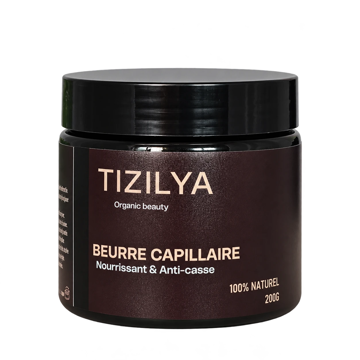 Beurre Capillaire TIZILYA