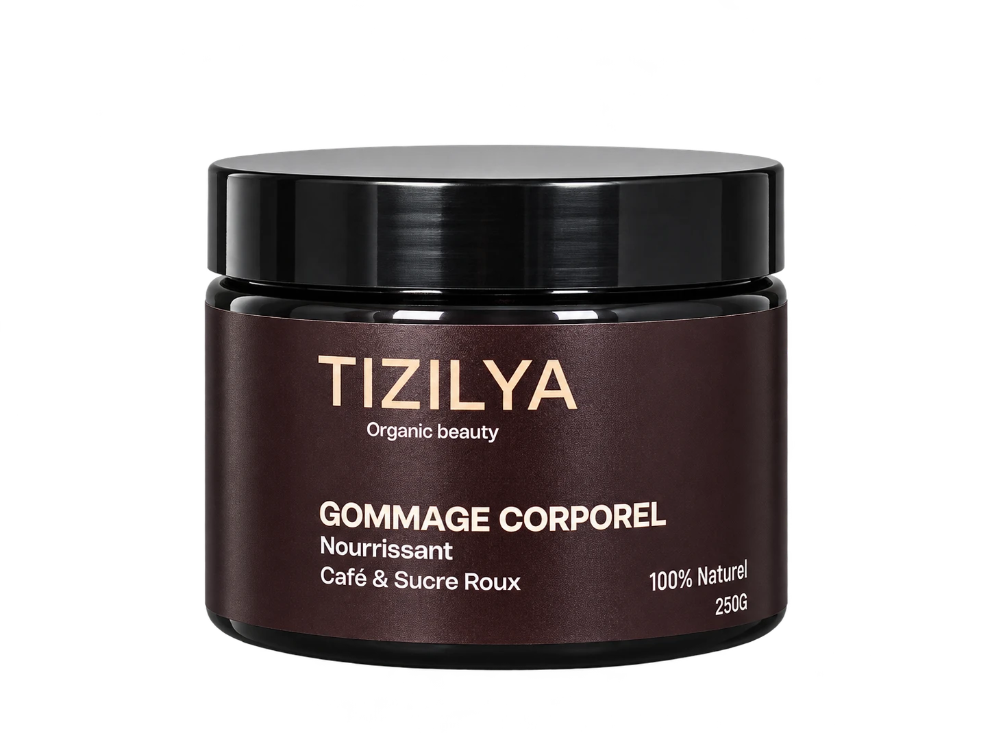 Gommage Corporel TIZILYA