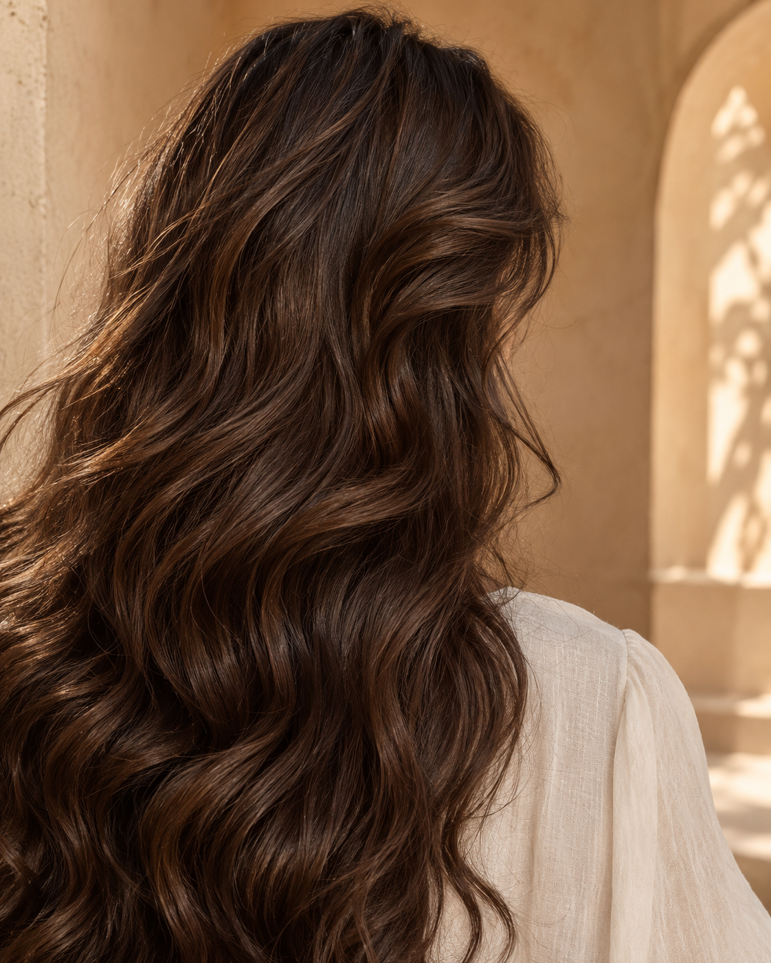 Le rituel cheveux TIZILYA